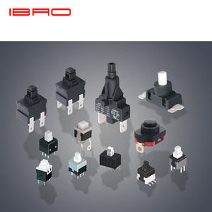 Interruttore a Pulsante Autobloccante Serie IBAO CNIBAO <span class=keywords><strong>PAD</strong></span> a 2 Pin - Product Image 5