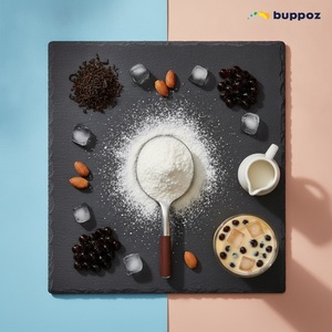 อัลมอนด์นม Boba ผงชา - Product Image 5