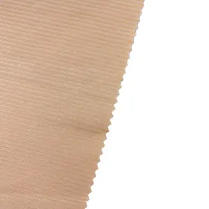 定制平纹染料好弹力针织95% 粘胶5% 氨纶人造丝针织面料