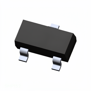 ชิ้นส่วนอิเล็กทรอนิกส์บริการครบวงจรของแท้ SMP152ทรานซิสเตอร์ SOT-23-3 - Product Image 1