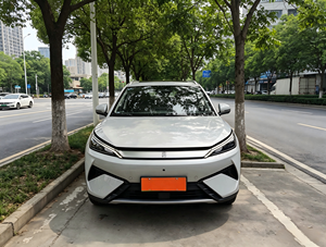 BYD Yuan PLUS 2025 Édition Conduite Intelligente, SUV Électrique Pur avec Assistance Intelligente, 510 KM d'autonomie pour Usage Familial Quotidien - Product Image 1