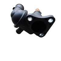 Nouvel accessoire automobile : Boîtier de thermostat de liquide de refroidissement moteur 2565002560 25650-02560 pour Picanto SA, pour Friend Baofeng, garantie 24 mois