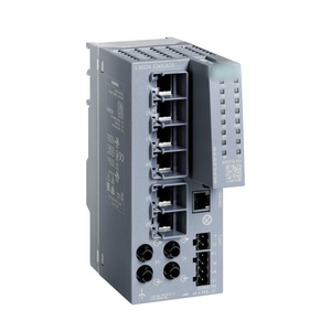 โมดูลสวิตช์ไฟฟ้ามีการจัดการที่ X-206โมดูลสวิทช์ไฟฟ้าต้นฉบับใหม่6GK5206-2BB00-2AC2ในสต็อก - Product Image 1