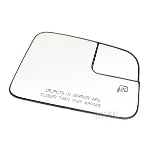 Espejo Retrovisor para Ford Edge Lincoln MKX, Espejo Convexo Esférico con Calefacción, Lado Izquierdo, 2009-2011 - Product Image 4