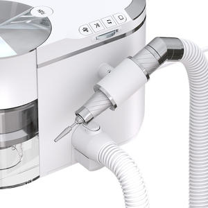 Nuevo Diseño 2 en 1 Limador de Uñas Eléctrico Profesional de 200W con Aspirador 35000RPM para Cuidado de Uñas y Uso en Salón - Product Image 4