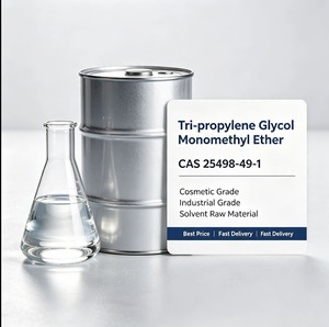 เครื่องหอมและสารปรุงแต่งกลิ่นเกรด TPM ไตรโพรพิลีนไกลคอล โมโนเมทิลอีเทอร์ CAS 25498-49-1 ราคาสำหรับน้ำหอมกระจายกลิ่นแบบก้านไม้ - Product Image 2