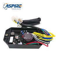 Régulateur de tension AVR Kipor KI-DAVR-50S3 fiable triphasé pour pièces de générateur Kipor