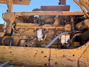 Penjualan laris Caterpillar D8K buldoser perayap digunakan pada kondisi baik dengan harga murah termasuk D6M D4C D5C D6D model - Product Image 3