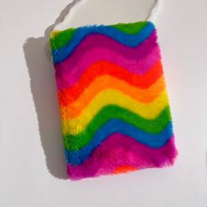 Custom Logo Plush Cover Unicorn Diary | Wholesale Trending 4-Color A5 80 <strong>Sheet</strong> Cute Girls Gift Notebook - Product Image 5