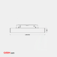 Rail lumineux LED magnétique 10W 15W 20W 30W 40W, rail lumineux linéaire LED 120 ° Projecteur pour la maison, le bureau, les magasins de vêtements