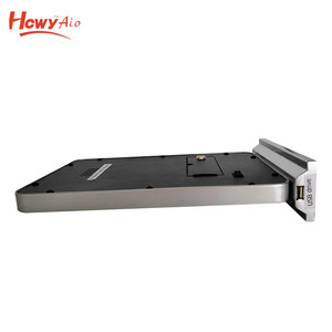 Affichage portrait 10 pouces WIFI USB écran publicitaire LED moniteur pour <span class=keywords><strong>famille</strong></span>/boutique/banque - Product Image 3