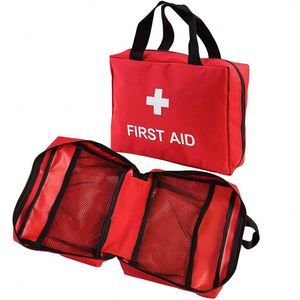 600D Oxford Outdoor Medical Emergency <b>Bag</b> <b>Nursing</b> First Aid <b>Bag</b> Kit Portable Medical Packaging <b>Bags</b> for Outdoor Travel - Product Image 4