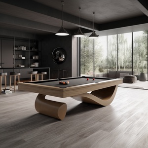 <span class=keywords><strong>Mesa</strong></span> de <span class=keywords><strong>Billar</strong></span> 3 en 1 de Madera Maciza Fácil de Instalar, <span class=keywords><strong>Mesa</strong></span> de <span class=keywords><strong>Billar</strong></span> Personalizada a <span class=keywords><strong>Precio</strong></span> Económico, Mejor Calidad, <span class=keywords><strong>Mesa</strong></span> de <span class=keywords><strong>Billar</strong></span> de 9 pies/8 pies/7 pies - Product Image 4