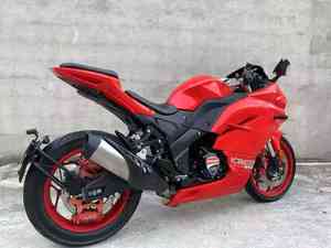 <span class=keywords><strong>Ducati</strong></span> Moto Sportive 400cc con ABS Anteriore e Posteriore, Sistema di Iniezione Elettronica del Carburante - Product Image 3