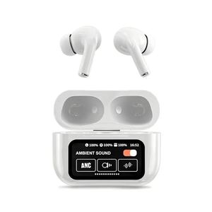 Hot Bán Bt5.0 TWS Earbuds Đúng Chất Lượng Cao Không Dây ANC Tai Nghe withtouch Hiển Thị Stereo Chơi Game Trong Tai Tai Tai Nghe Tiếng Ồn - Product Image 2