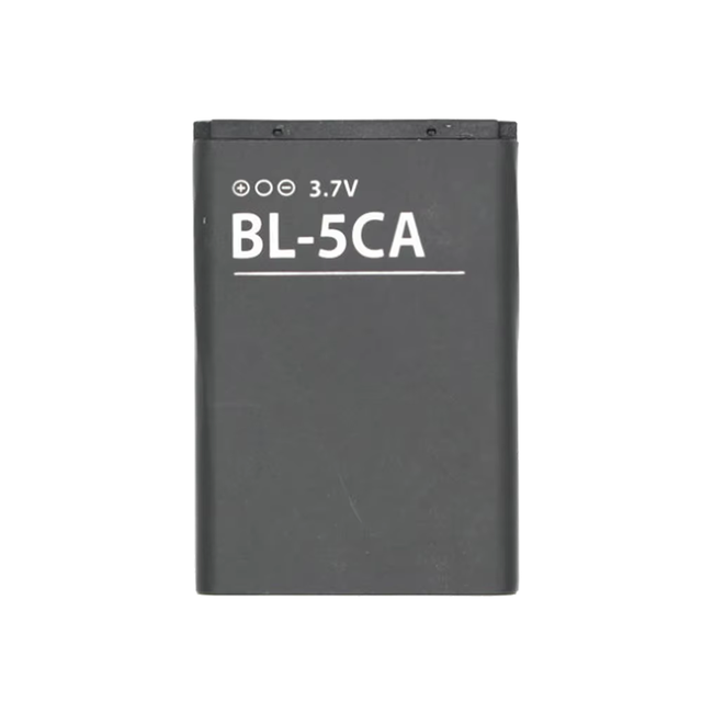 ISUNOO 800mAh 3.7V Rechargeable BL-5CA Phone Battery for 1110/1111/1200 Series-in Stock