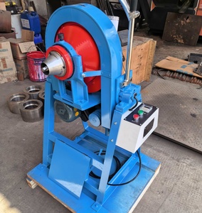 Molino de Bolas Cónico Húmedo/Seco para Minería, Molienda de Muestras de Polvo Fino y Preparación de Muestras XRF, Molino de Bolas Cónico de Laboratorio - Product Image 4