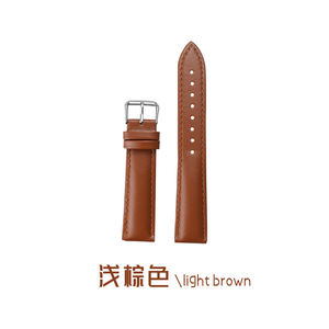 Cinturini per orologi in vera pelle 18 19 20 2122 23 24mm <span class=keywords><strong>cinturino</strong></span> in pelle Vintage <span class=keywords><strong>marrone</strong></span> <span class=keywords><strong>cinturino</strong></span> per <span class=keywords><strong>orologio</strong></span> da polso - Product Image 5