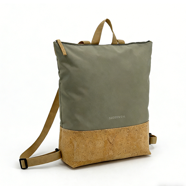 OEM Custom High Quality Unisex Fashion Casual Daypack Portable Zipper Backpack with Laptop Compartment