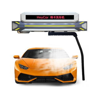 Lave-auto automatique sans contact et sans eau <span class=keywords><strong>Heycar</strong></span> 2022, machine de lavage de voiture sans brosse - Product Image 1
