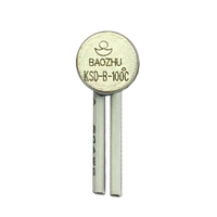 Interrupteur thermique de petite taille S06 Thermik Protecteur thermique S05 Protecteur de surcharge thermique pour moteur