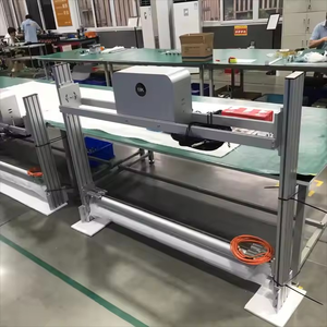 Système d'<span class=keywords><strong>inspection</strong></span> d'impression Web O+K, vision CCD, équipement d'<span class=keywords><strong>inspection</strong></span> visuelle des étiquettes d'emballage flexible, fabrication chinoise, vitesse de 500/min - Product Image 2