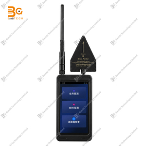 อุปกรณ์ตรวจจับสัญญาณไร้สายระยะใกล้ 12G รองรับการตรวจจับสัญญาณไร้สาย, wifi และ airtag - Product Image 4