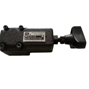 Solenoide JGH 4WE-10-E/E-W220/50-20 4WE-10-J/D/G/R-G24-20 con Caja de Conexiones, Solenoide JGH, Solenoide Taiwan, Solenoide Hidráulico - Product Image 3