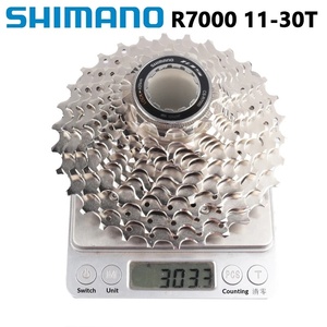 Casete de bicicleta de carretera <span class=keywords><strong>R7000</strong></span> de 11 velocidades, 12-25T dientes, embalaje simple, accesorios de cadena y buje gratis - Product Image 4