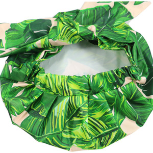 Bonnets <span class=keywords><strong>de</strong></span> douche pour femmes <span class=keywords><strong>Bonnet</strong></span> <span class=keywords><strong>de</strong></span> cheveux réutilisable en Oxford imperméable à l'eau à ourlet élastique <span class=keywords><strong>Turban</strong></span> Bowknot <span class=keywords><strong>Bonnet</strong></span> en satin soyeux <span class=keywords><strong>Bonnet</strong></span> <span class=keywords><strong>de</strong></span> cheveux <span class=keywords><strong>de</strong></span> <span class=keywords><strong>bain</strong></span> - Product Image 3