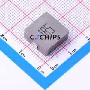 Inductor de Potencia MDE1250-1R5M SMD, 13.5x12.6mm (Inductancia: 1.5uH) (Precisión: 20% Resistencia de CC (DCR): 3.2MOhm) - Product Image 1