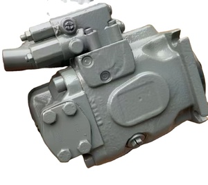 อะไหล่เครื่องจักรขุดเจาะรุ่น 60 ปั๊มไฮดรอลิกแท้รุ่น A10VO72 - Product Image 1
