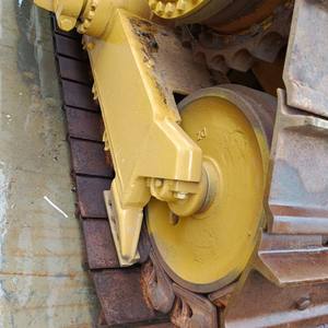 Haute efficacité pour CAT D7R Bulldozer Machines de construction sur chenilles d'occasion avec moteur central et composants de pompe fabriqués au Japon - Product Image 4