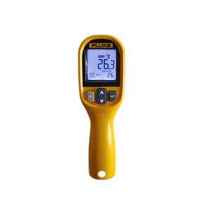 Termómetro Infrarrojo 59E+ de Plástico OEM/ODM Personalizable, Nuevo y Original en Stock, Rango de -30°C a 400°C, Precisión del 1.5% - Product Image 1