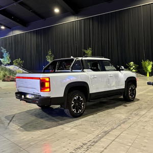 Pick-up hybride Shark 6 RHD, approvisionnement à long terme pour les concessionnaires automobiles des Caraïbes - Product Image 5