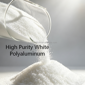 Cloruro de Polialuminio Blanco de Alta Pureza, Grado Premium para Purificación de <span class=keywords><strong>Agua</strong></span> de Piscinas - Product Image 3