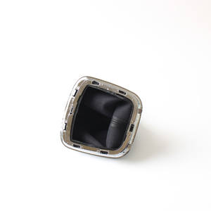 Pomo de Palanca de Cambios de Cuero para Volkswagen Polo, 5 y 6 Velocidades, Accesorio Ergonómico para Automóvil - Product Image 2