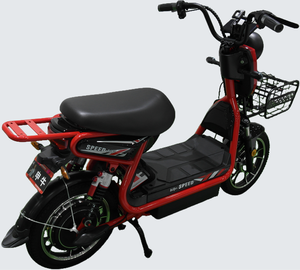 <span class=keywords><strong>Bicicleta</strong></span> Eléctrica de Fábrica China, Motor de 650W, Batería de Plomo-Ácido de 48V 60V, Neumático de Gran Tamaño para una <span class=keywords><strong>Mejor</strong></span> Capacidad de Desplazamiento - Product Image 1