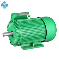 Moteur électrique AC à fil de cuivre de haute qualité, faible coût d'entretien, prix usine, pour usage agricole et local en Chine