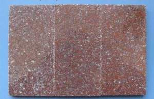 Bloc de granit <span class=keywords><strong>porphyre</strong></span> rouge à bas prix, <span class=keywords><strong>pavé</strong></span> 20x20 - Product Image 2