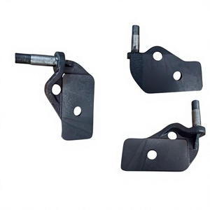 Fit for TATA PRIMA Truck Shock Absorber Lower Bracket RH Right Side Suspension Parts OEM 288532303307 Genuine - Product Image 1