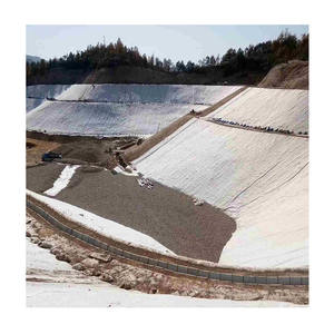 Meilleure vente de géotextile non tissé Heavy Duty Gravel Road Agricultura Weed Control Fabric - Product Image 6