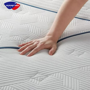 Tốt Nhất Bán Sang Trọng Bọt Nệm Với Latex Khách Sạn Nội Thất Phòng Ngủ Vua Kích Thước Giường Túi Mùa Xuân Nệm Trong Hộp - Product Image 4