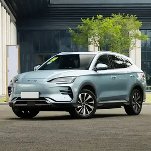 2025 BYD Song Plus Uzkashgar está en stock Combustible Autos usados Dubai Diesel Suv Byd Song Plus Coche eléctrico - Product Image 5