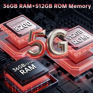 <span class=keywords><strong>OUKITEL</strong></span> WP210 <span class=keywords><strong>5G</strong></span> โทรศัพท์มือถือรุ่นใหม่แกะกล่อง แบตเตอรี่ 8800mAh ชาร์จเร็ว 45W ชิปประมวลผล Dimensity 8200 แรม 12GB+512GB มาตรฐานกันน้ำกันฝุ่น IP68 - Product Image 2