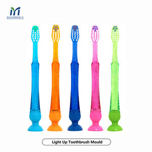 แม่พิมพ์แปรงสีฟันแบบฉีดพลาสติก,สำหรับแปรงสีฟันนาโนขนแปรง/แม่พิมพ์แปรงสีฟัน - Product Image 1