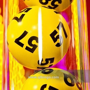 Balle de <span class=keywords><strong>bingo</strong></span> RFID avec fonction d'impression personnalisable pour les jeux de loterie et balle de ping-pong en ABS - Product Image 4
