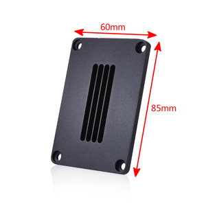 ลำโพงทวีตเตอร์ริบบอน RT7040 4 โอห์ม 30 วัตต์ แม่เหล็กนีโอไดเมียม N45 92 เดซิเบล แผงอะลูมิเนียม ลำโพงเสียงแหลม สำหรับโฮมเธียเตอร์ เสียงเบสหนักแน่น - Product Image 5