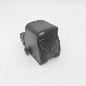 Visée laser holographique HS00, grossissement 8x, acier inoxydable - Product Image 4