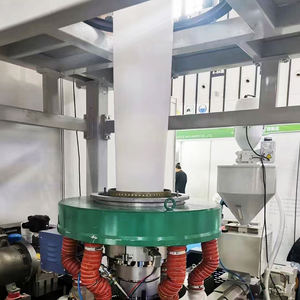 Глобальные агенты и дистрибьюторы хотели получить новые машины для выдувания пленки SL HDPE/LDPE/CPP/PP с компонентами основного двигателя - Product Image 6